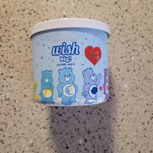 Goose Creek Care Bears Wish Big Limited Edition 3 Wick 14.5 oz Candle